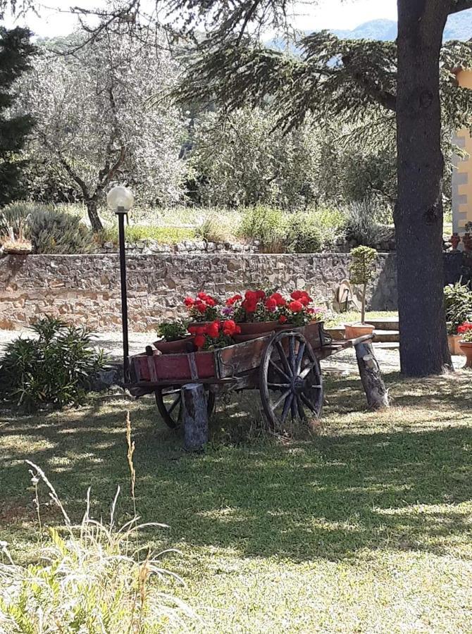 Agrifarm La Corte Guest House Villa Bensi Ngoại thất bức ảnh